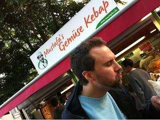 Mustafas Gemüse Kebap – En Berlinsk Klassiker