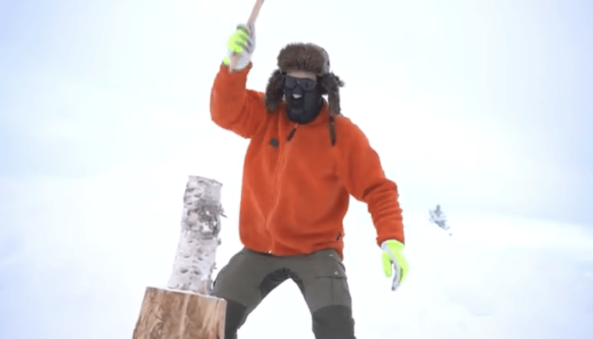 Köp likadana kläder som Hooja & missa inte Hooja-ölen!